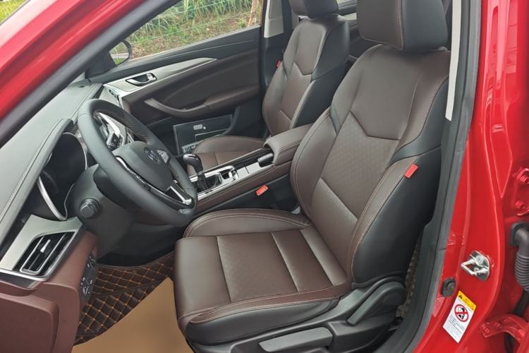 Used CHANGAN Eado 2018 1.6L GDI Manual LingShang Model Left Front Seat