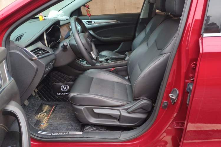 Used CHANGAN Eado 2018 High-Energy Edition 1.6L GDI Manual Pioneer Model China V Standard Left Front Seat
