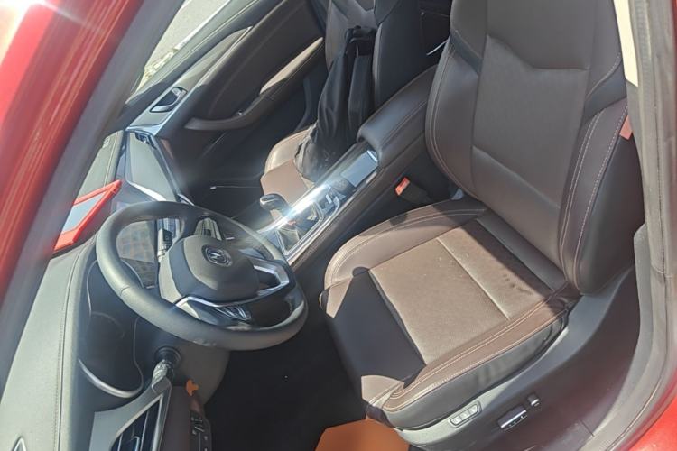 Used CHANGAN Eado 2018 1.6L GDI Manual Prestige Model Left Front Seat