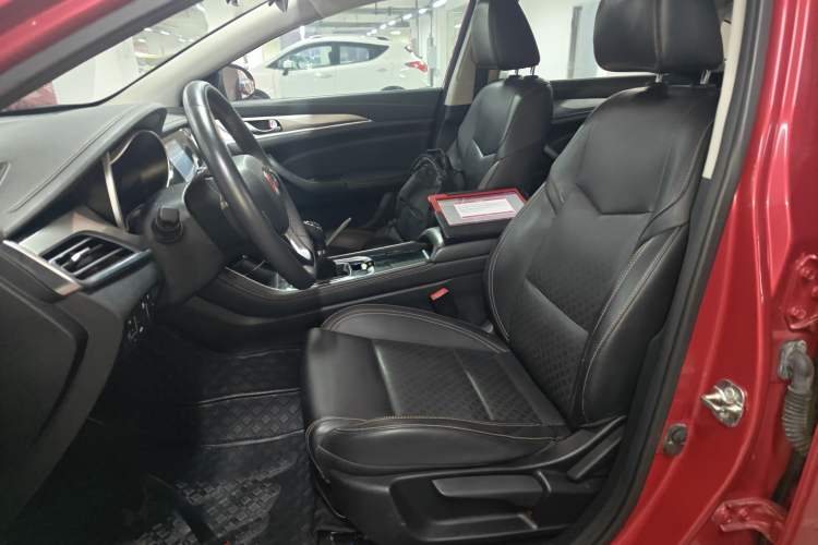 Used CHANGAN Eado 2018 1.6L GDI Manual Fashion Edition Left Front Seat