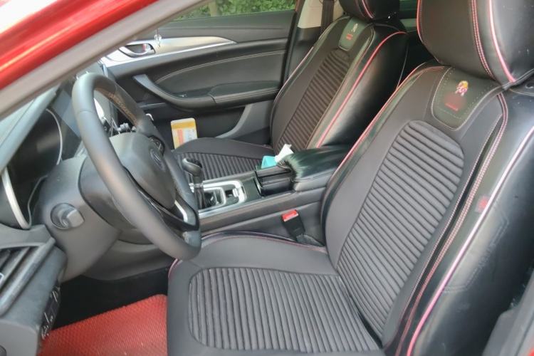 Used CHANGAN Eado 2018 1.6L GDI Manual Fashion Edition Left Front Seat
