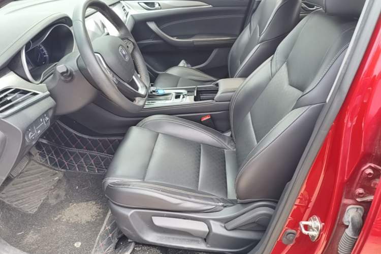 Used CHANGAN Eado 2018 High-Energy Edition 1.6L GDI Automatic Pioneer Model China V Standard Left Front Seat