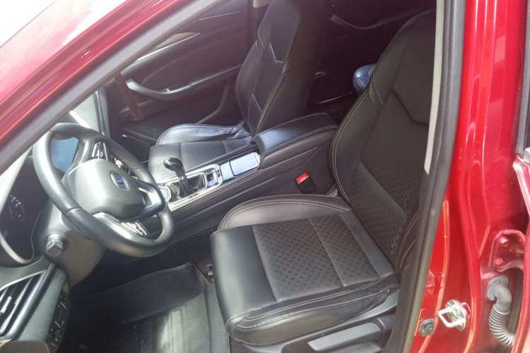 Used CHANGAN Eado 2018 High-Energy Edition 1.6L GDI Manual Pioneer Model China V Standard Left Front Seat