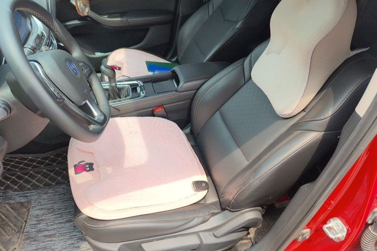 Used CHANGAN Eado 2018 High-Energy Edition 1.6L GDI Manual Pioneer Model China V Standard Left Front Seat