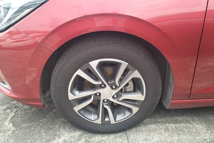 Used CHANGAN Eado 2018 High-Energy Edition 1.6L GDI Automatic Pioneer Model China V Standard Left Front Wheel Hub