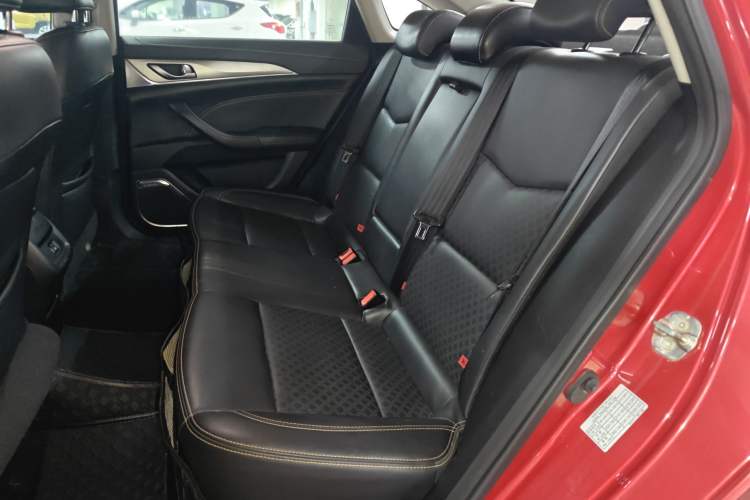 Used CHANGAN Eado 2018 1.6L GDI Manual Fashion Edition Left Rear Seat