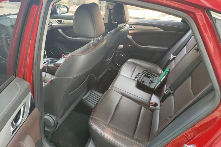 Used CHANGAN Eado 2018 1.6L GDI Automatic LingShang Model Left Rear Seat