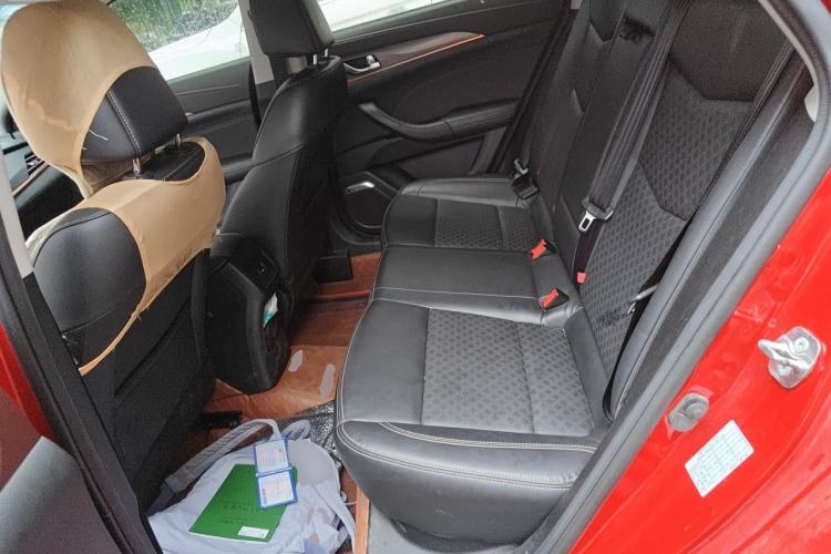 Used CHANGAN Eado 2018 1.6L GDI Manual Trendy Model China V Standard Left Rear Seat