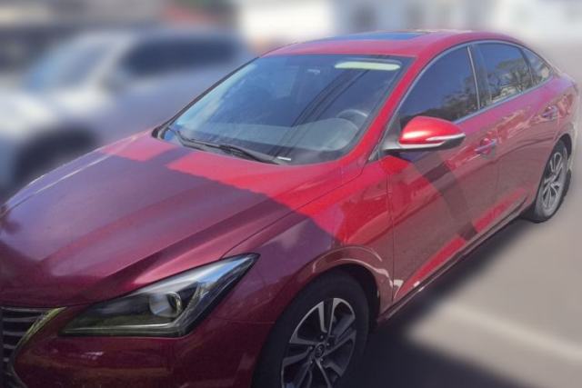 Used CHANGAN Eado 2018 1.6L GDI Automatic Fashion Edition