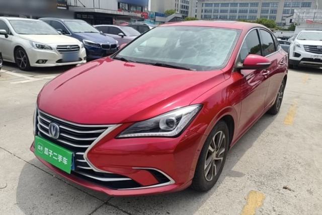 Used CHANGAN Eado 2018 High-Energy Edition 1.6L GDI Automatic Pioneer Model China V Standard
