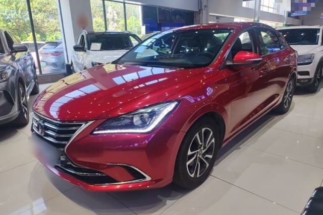 Used CHANGAN Eado 2018 1.6L GDI Manual Fashion Edition