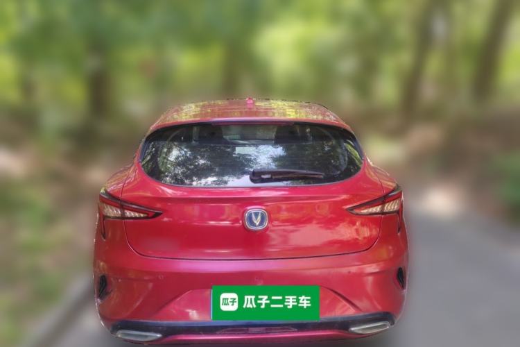 Used CHANGAN Eado 2018 1.6L GDI Automatic Trendy Model China V Standard Rear