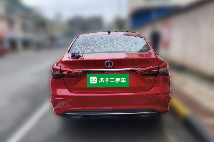 Used CHANGAN Eado 2018 High-Energy Edition 1.6L GDI Manual Pioneer Model China V Standard Rear