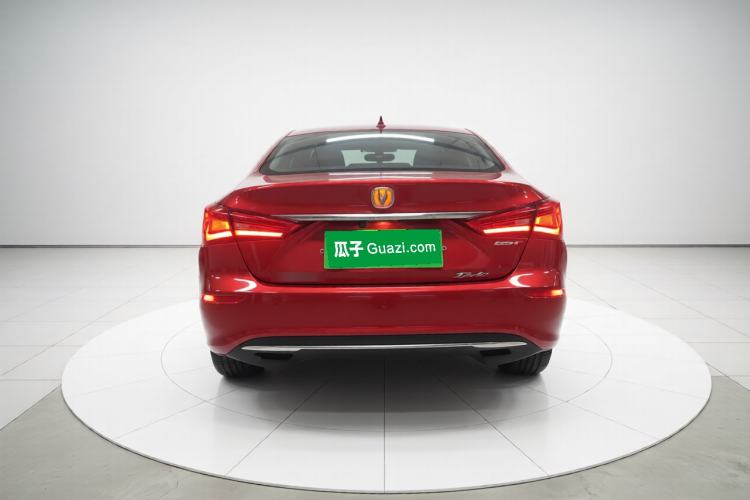 Used CHANGAN Eado 2018 1.6L GDI Manual Fashion Edition Rear