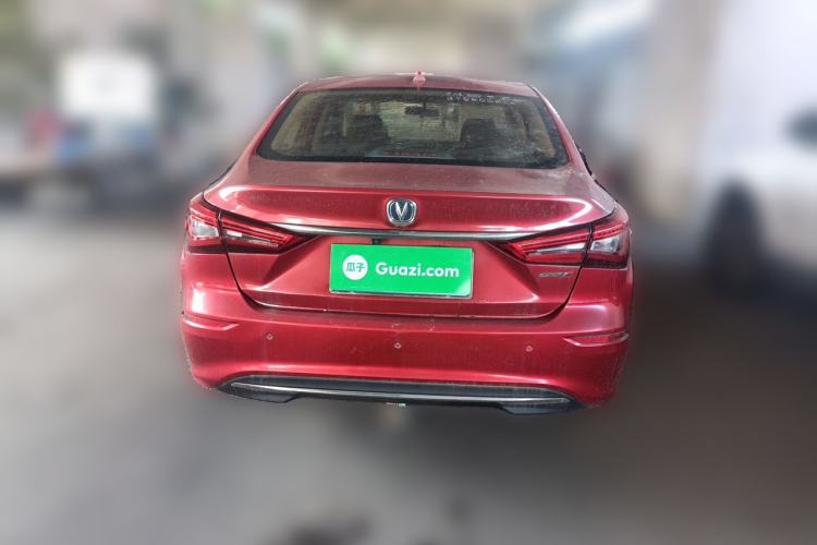 Used CHANGAN Eado 2018 1.6L GDI Manual Fashion Edition Rear
