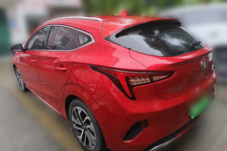 Used CHANGAN Eado 2018 1.6L GDI Manual Trendy Model China V Standard Rear Left 45 Deg