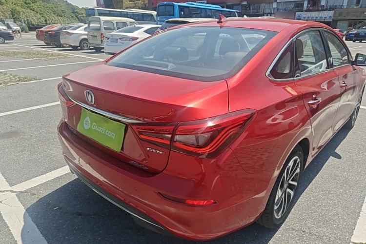 Used CHANGAN Eado 2018 1.6L GDI Manual Prestige Model Rear Right 45 Deg