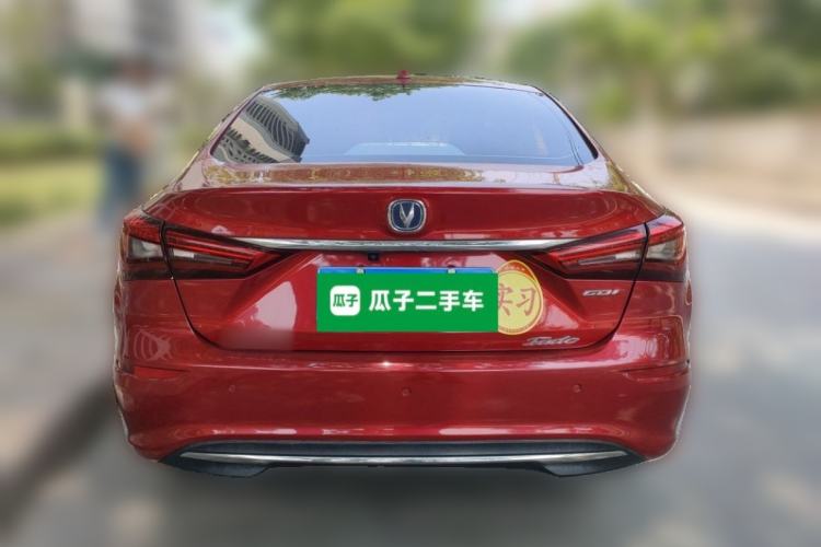 Used CHANGAN Eado 2018 1.6L GDI Automatic LingShang Model Rear