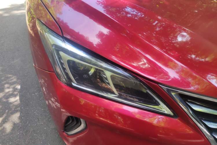 Used CHANGAN Eado 2018 1.6L GDI Automatic Trendy Model China V Standard Right Front Headlight