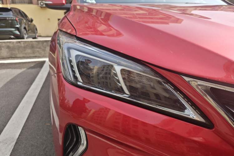 Used CHANGAN Eado 2018 1.6L GDI Manual Trendy Model China V Standard Right Front Headlight