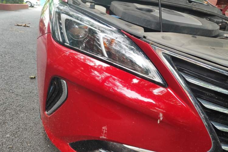 Used CHANGAN Eado 2018 1.6L GDI Automatic Trendy Model China V Standard Right Front Headlight