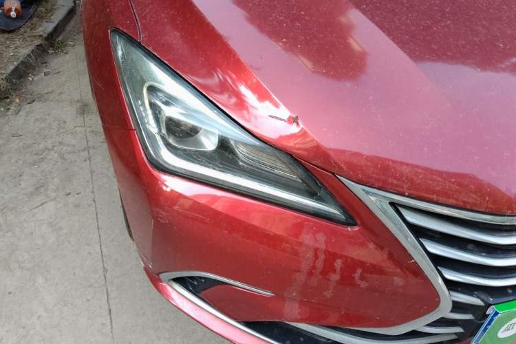 Used CHANGAN Eado 2018 1.6L GDI Manual Fashion Edition Right Front Headlight