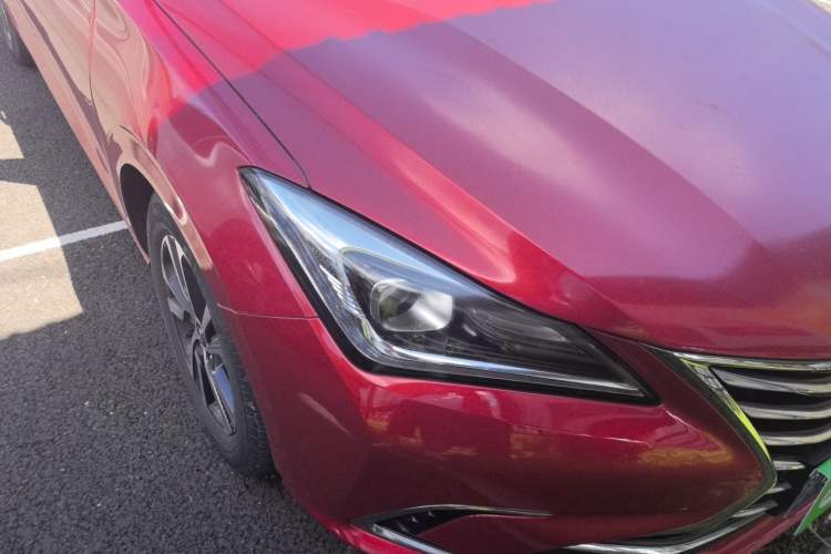 Used CHANGAN Eado 2018 1.6L GDI Automatic Fashion Edition Right Front Headlight