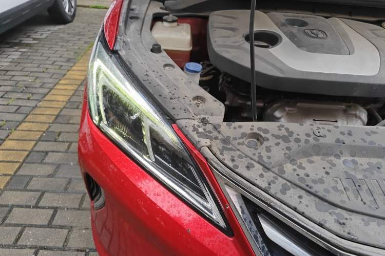 Used CHANGAN Eado 2018 1.6L GDI Manual Trendy Model China V Standard Right Front Headlight