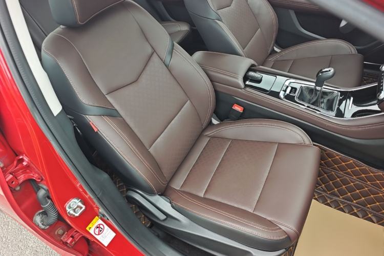 Used CHANGAN Eado 2018 1.6L GDI Manual LingShang Model Right Front Seat