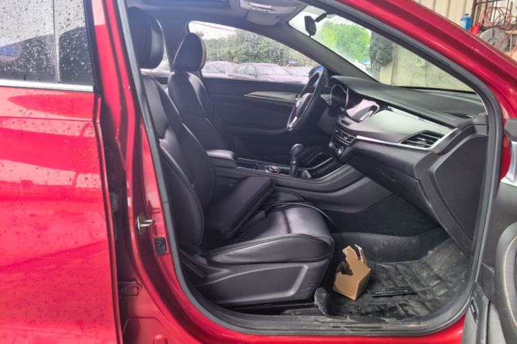 Used CHANGAN Eado 2018 1.6L GDI Manual Fashion Edition Right Front Seat