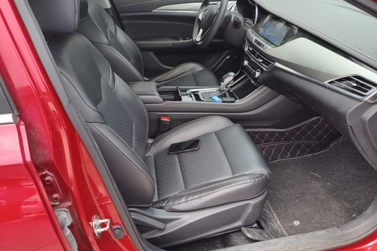 Used CHANGAN Eado 2018 High-Energy Edition 1.6L GDI Automatic Pioneer Model China V Standard Right Front Seat