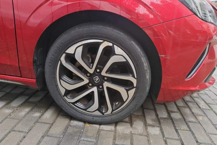 Used CHANGAN Eado 2018 1.6L GDI Manual Trendy Model China V Standard Right Front Wheel Hub