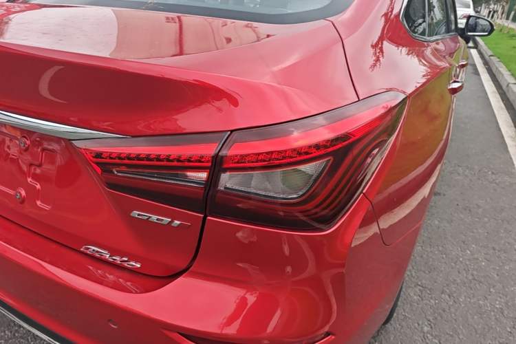 Used CHANGAN Eado 2018 1.6L GDI Manual LingShang Model Right Rear Taillight