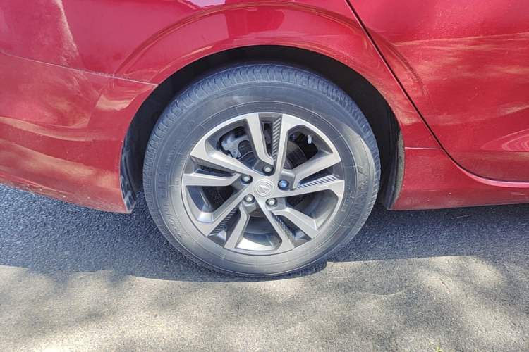 Used CHANGAN Eado 2018 High-Energy Edition 1.6L GDI Automatic Pioneer Model China V Standard Right Rear Wheel Hub