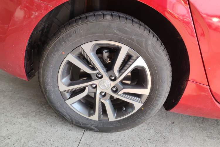 Used CHANGAN Eado 2018 High-Energy Edition 1.6L GDI Automatic Pioneer Model China V Standard Right Rear Wheel Hub