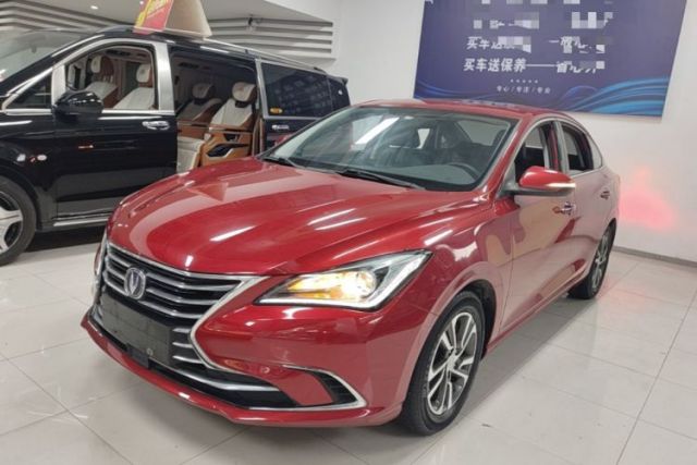 Used CHANGAN Eado 2018 High-Energy Edition 1.6L GDI Manual Pioneer Model China V Standard