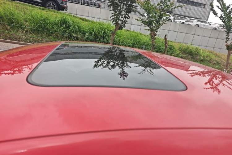 Used CHANGAN Eado 2018 1.6L GDI Manual LingShang Model Roof