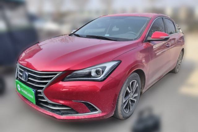 Used CHANGAN Eado 2018 1.6L GDI Manual Fashion Edition