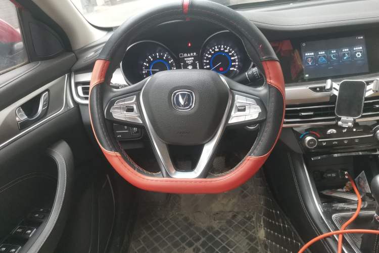 Used CHANGAN Eado 2018 1.6L GDI Manual Fashion Edition Steering Wheel