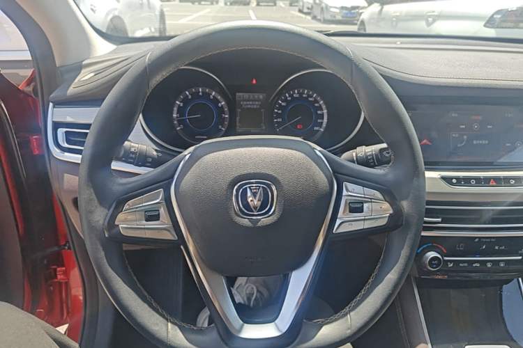 Used CHANGAN Eado 2018 1.6L GDI Manual Prestige Model Steering Wheel