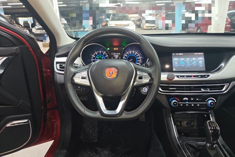 Used CHANGAN Eado 2018 1.6L GDI Manual Fashion Edition Steering Wheel