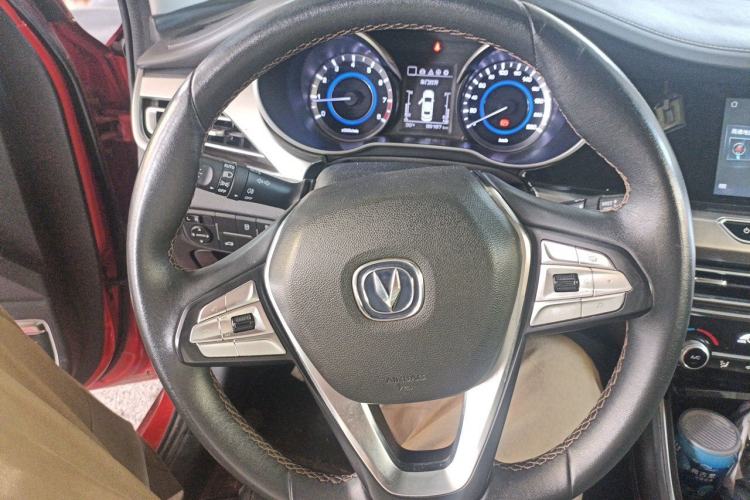Used CHANGAN Eado 2018 1.6L GDI Manual Fashion Edition Steering Wheel
