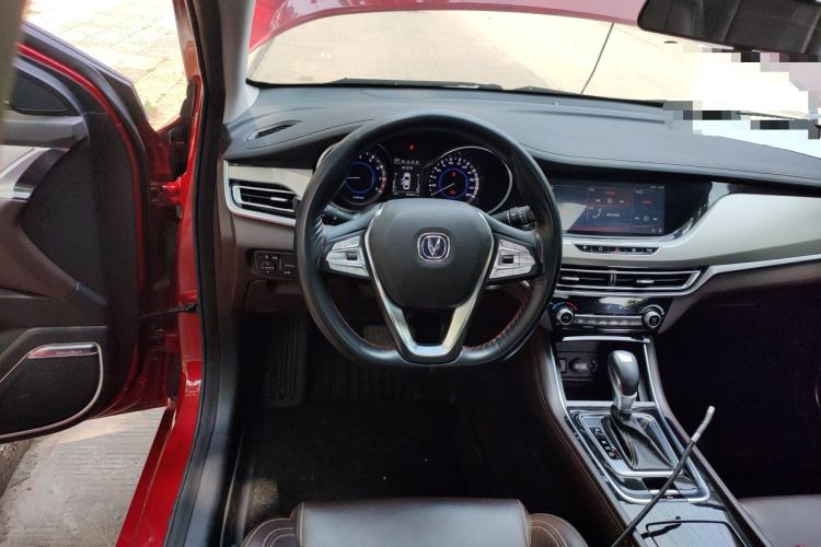 Used CHANGAN Eado 2018 1.6L GDI Automatic LingShang Model Steering Wheel