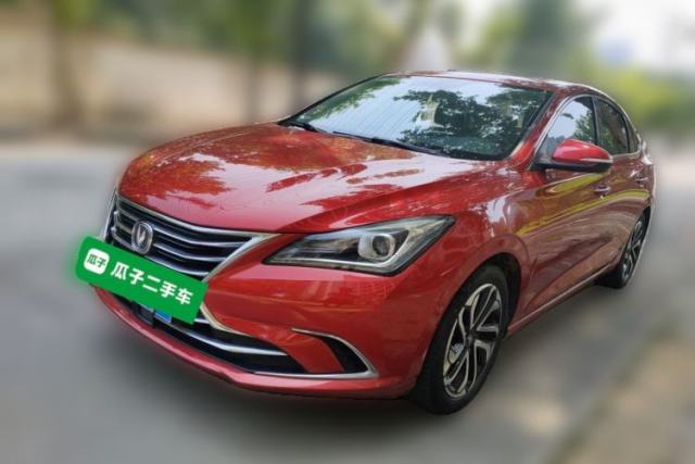 Used CHANGAN Eado 2018 1.6L GDI Automatic LingShang Model