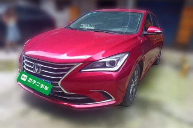 Used CHANGAN Eado 2018 High-Energy Edition 1.6L GDI Manual Pioneer Model China V Standard
