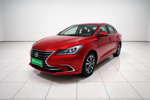 Używany CHANGAN Eado 2018 1.6L GDI Automatic Fashion Edition