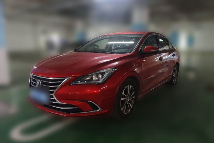Used CHANGAN Eado 2018 1.6L GDI Automatic Fashion Edition Guazi used car, China used car export, Used car for sale, Used CHANGAN cars, Cheapest cars for sale