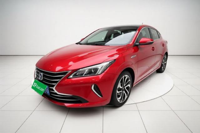 Ojetý CHANGAN Eado 2018 1.6L GDI Manual Trendy Model China V Standard