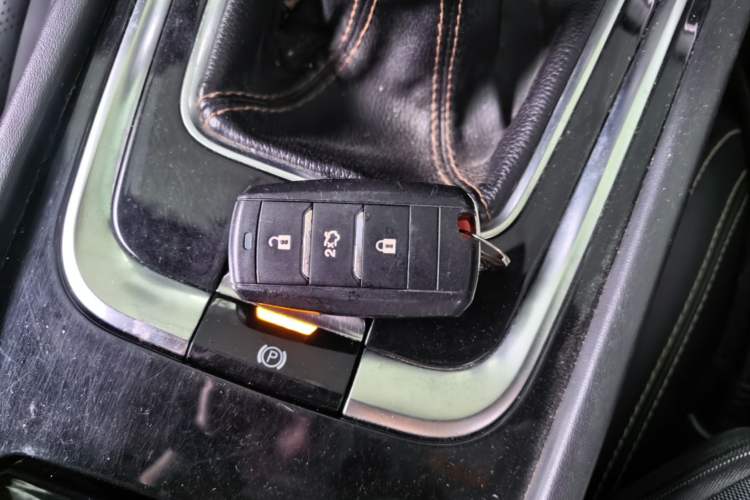 Used CHANGAN Eado 2018 1.6L GDI Manual Fashion Edition Vehicle Key