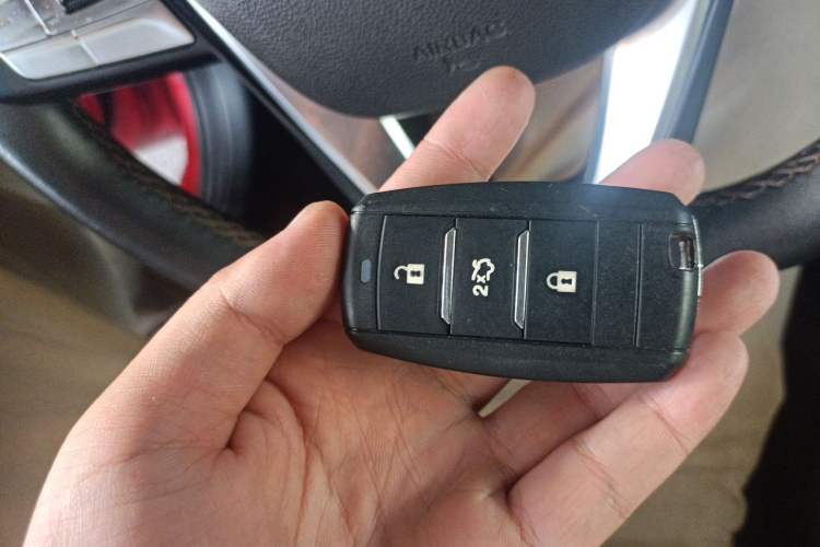 Used CHANGAN Eado 2018 1.6L GDI Manual Fashion Edition Vehicle Key